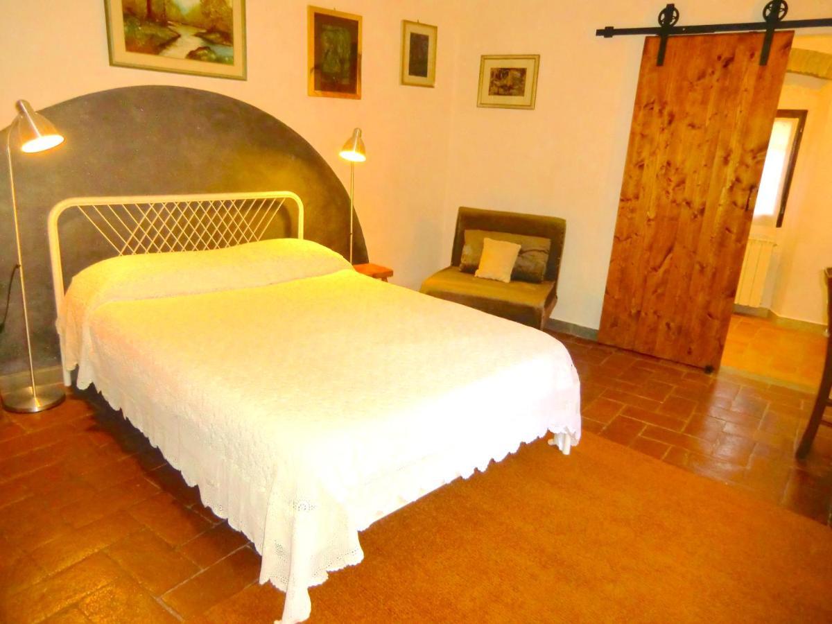 펠라고 Ex-Mulino Pontevecchio B&B 외부 사진