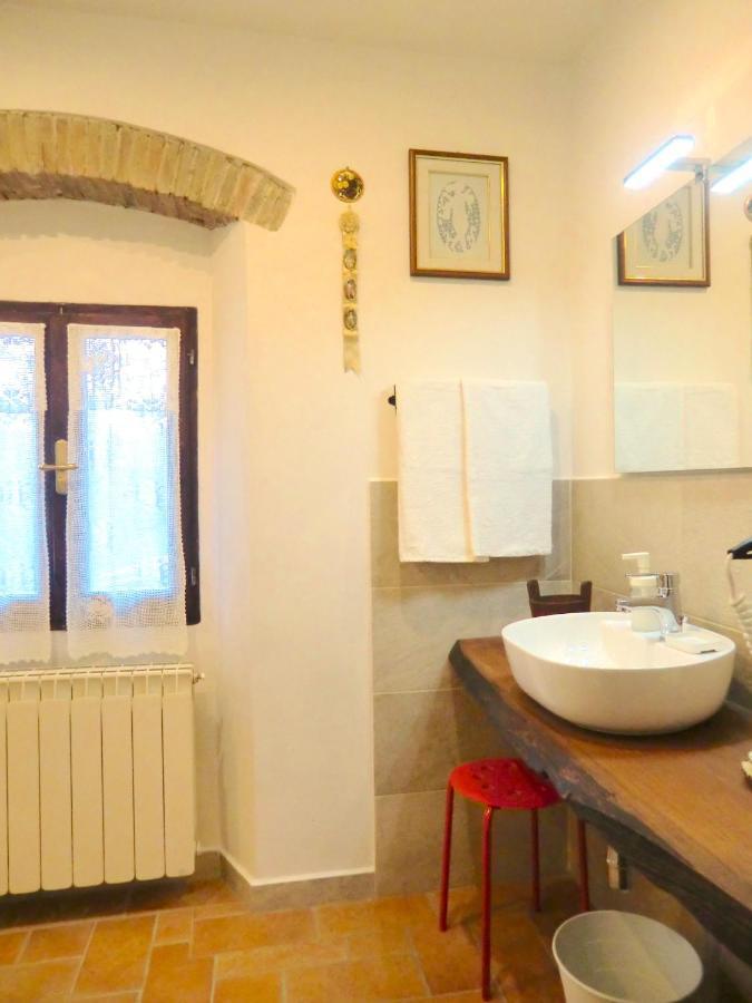 펠라고 Ex-Mulino Pontevecchio B&B 외부 사진